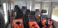 Vēja parku apkalpošanas kuģis pārdod