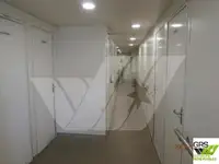 Vēja parku apkalpošanas kuģis pārdod
