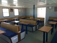 Desanta kuģis, tankkuģis pārdod