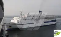 Ro-Ro kuģis pārdod