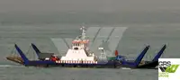 Ro-Ro ship pārdošanā