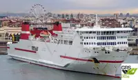 Ro-Ro ship pārdošanā