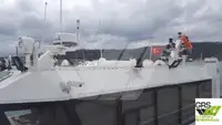 Hidrogrāfiskais kuģis pārdod