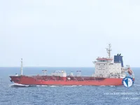 Naftas / Ķīmisko vielu tankkuģis pārdod