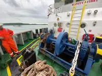 Reefer kuģis pārdod