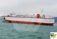 Desanta kuģis, tankkuģis pārdod