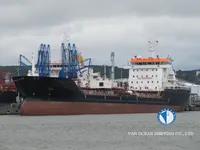 Naftas / Ķīmisko vielu tankkuģis pārdod
