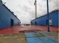 Peldošā doka pārdod
