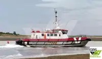 Vēja parku apkalpošanas kuģis pārdod