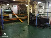 Beramkravu kuģis pārdošanā