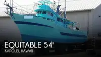 Trawler pārdošanā