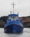 Hidrogrāfiskais kuģis pārdod
