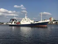 Pētniecības kuģis pārdod