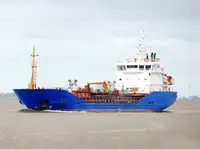 Oil/Chemical tanker pārdošanā