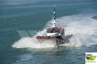 Vēja parku apkalpošanas kuģis pārdod