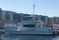 Katamarāns pārdod