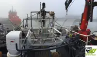 Hidrogrāfiskais kuģis pārdod
