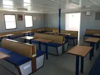 Desanta kuģis, tankkuģis pārdod