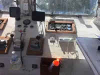 Desanta kuģis, tankkuģis pārdod