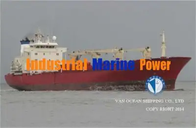 Reefer kuģis pārdod