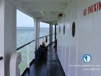 Naftas / Ķīmisko vielu tankkuģis pārdod