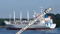 Reefer kuģis pārdod