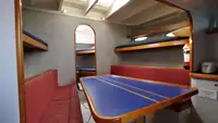 Pētniecības kuģis pārdod