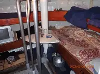 Purvotāju zvejas kuģis pārdod