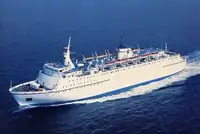 Ro-Ro ship pārdošanā