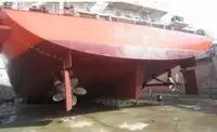 Desanta kuģis, tankkuģis pārdod