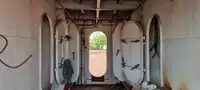 Desanta kuģis, tankkuģis pārdod