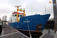 Floating hotel pārdošanā