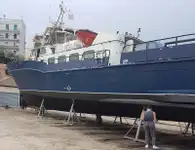 Apkalpes kuģis pārdod