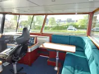 Kruīza kuģis pārdod