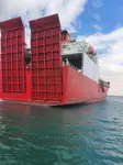 Ro-Ro ship pārdošanā