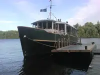 Pasažieru kuģis pārdod