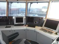 Konteinerkuģis pārdod