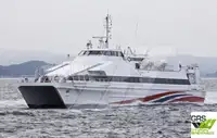 Pasažieru kuģis pārdošanā