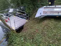 Konteineru kuģis pārdošanā