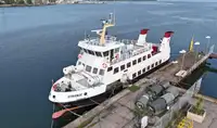 Pasažieru kuģis pārdošanā