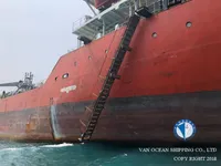 Naftas / Ķīmisko vielu tankkuģis pārdod