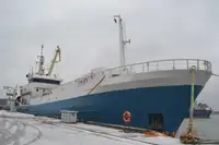 Purse seiner pārdošanā