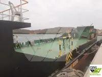 Desanta kuģis, tankkuģis pārdod