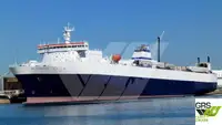 Ro-Ro ship pārdošanā