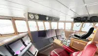 Trawler pārdošanā