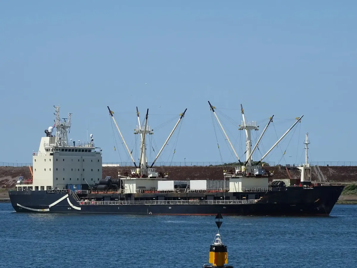 Reefer kuģis pārdod