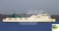 Ro-Ro ship pārdošanā