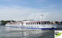 Kruīza kuģis pārdošanā