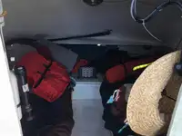 Trallers pārdod