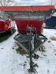 Noteku ūdens tankkuģis pārdod